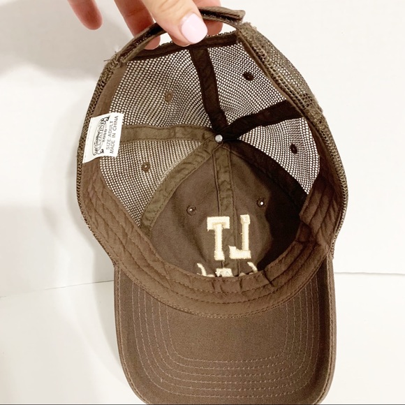 Elevation 8000 Lake Tahoe Mesh/Cotton Baseball Cap - Picture 7 of 8